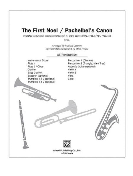 The First Noel / Pachelbel