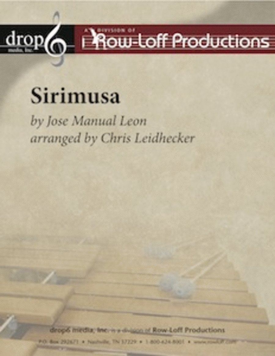 Sirimusa Sirimusa Set of Parts scores gallery preview page 1