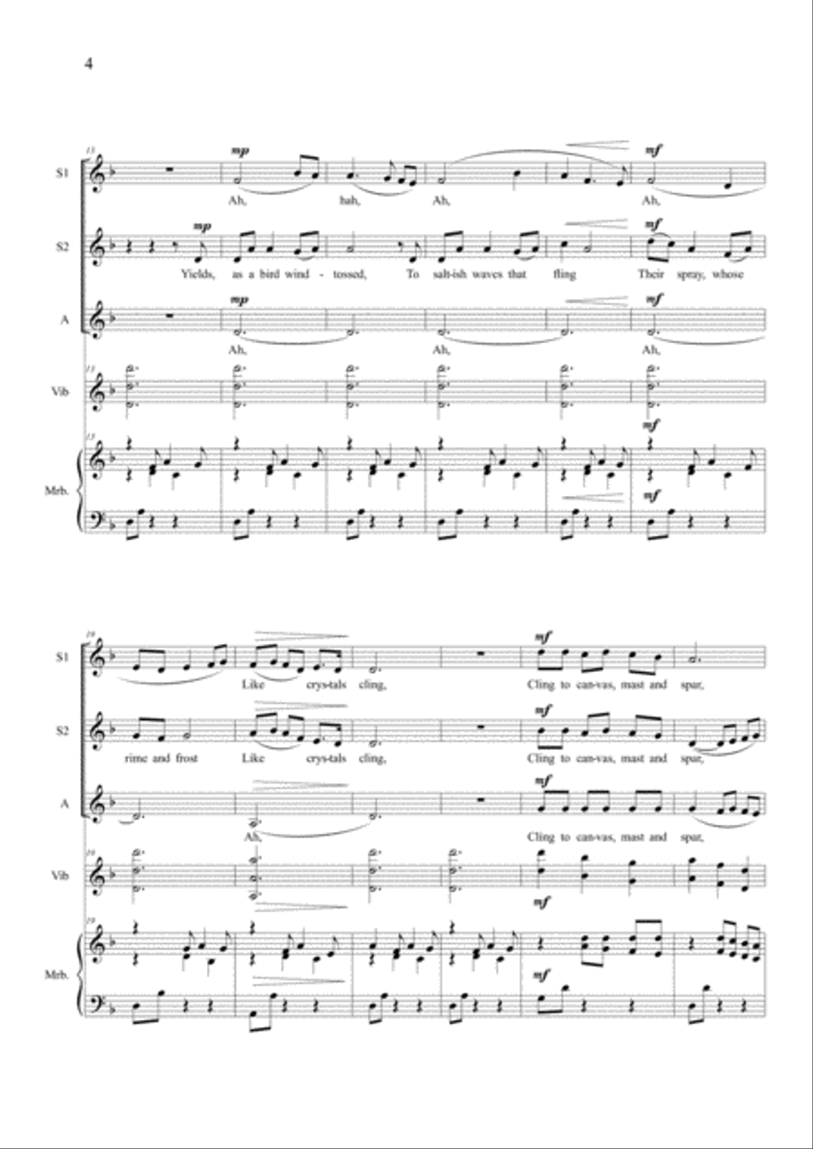 An Empty Sea An Empty Sea SSA scores gallery preview page 4