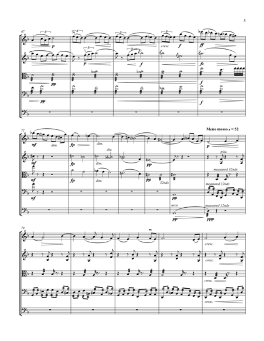 Goin' Home (2nd Movement, 