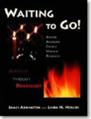 Book cover for Waiting to Go!