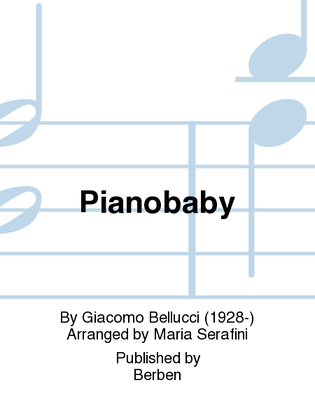 Pianobaby