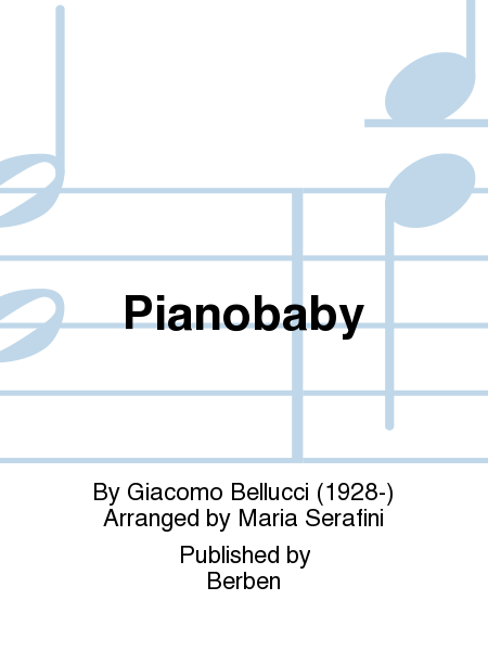Pianobaby
