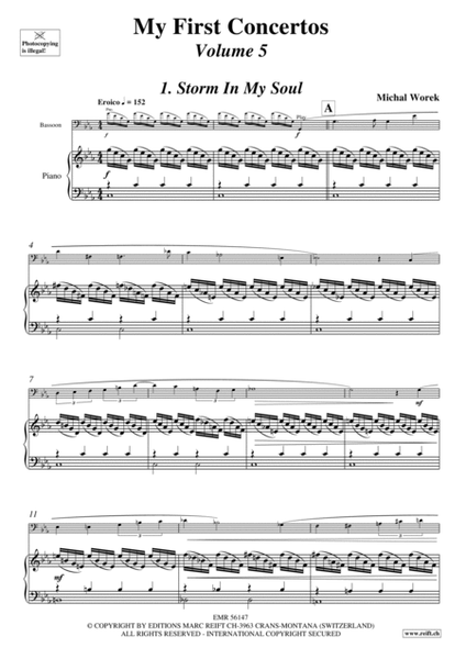 My First Concertos Volume 5 image number null