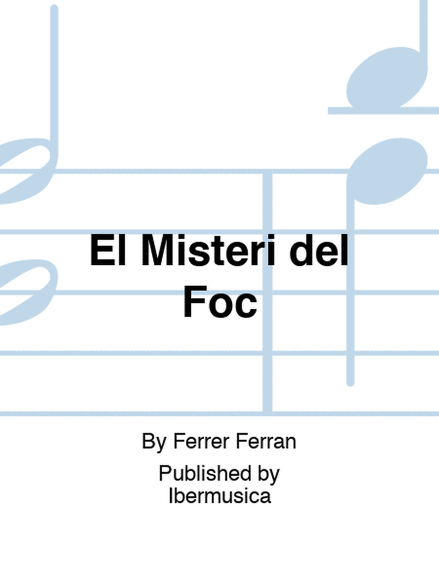 El Misteri del Foc