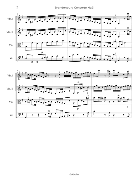 The Wedding Essentials for String Quartet, Volume 1 - Collection of 15 Pieces - Scores - Score Only