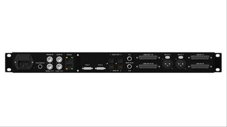 Pro Tools MTRX Studio Musical Instruments scores gallery preview page 4