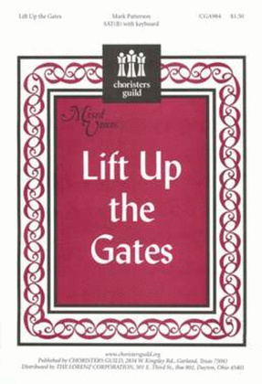 Lift Up the Gates