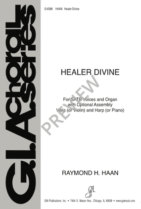 Healer Divine