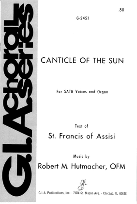 Canticle of the Sun
