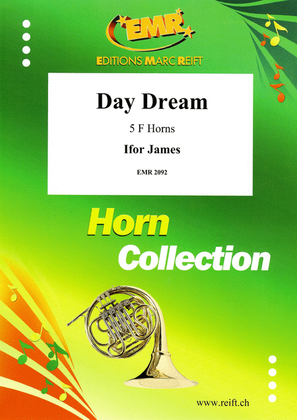 Book cover for Day Dream