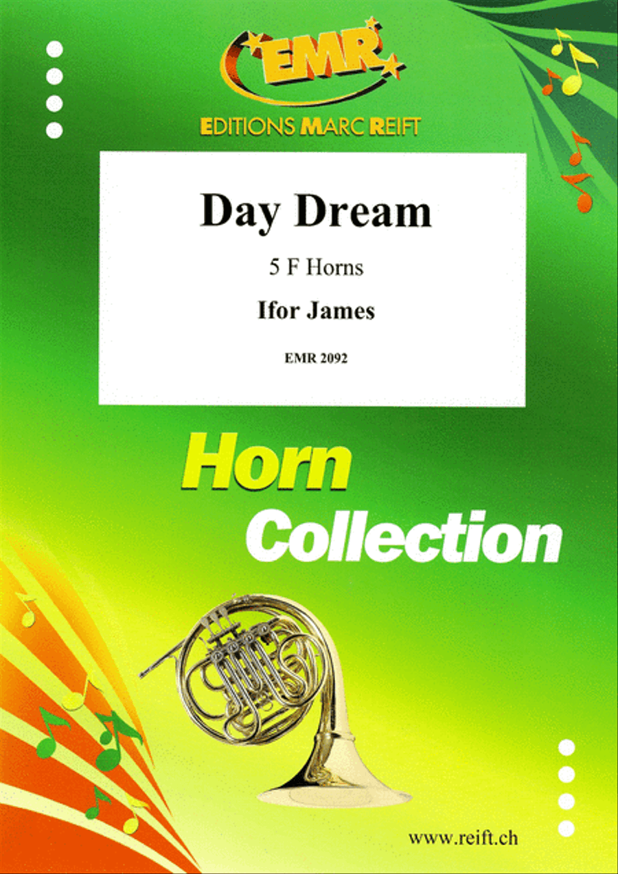 Day Dream Day Dream Horn scores gallery preview page 1