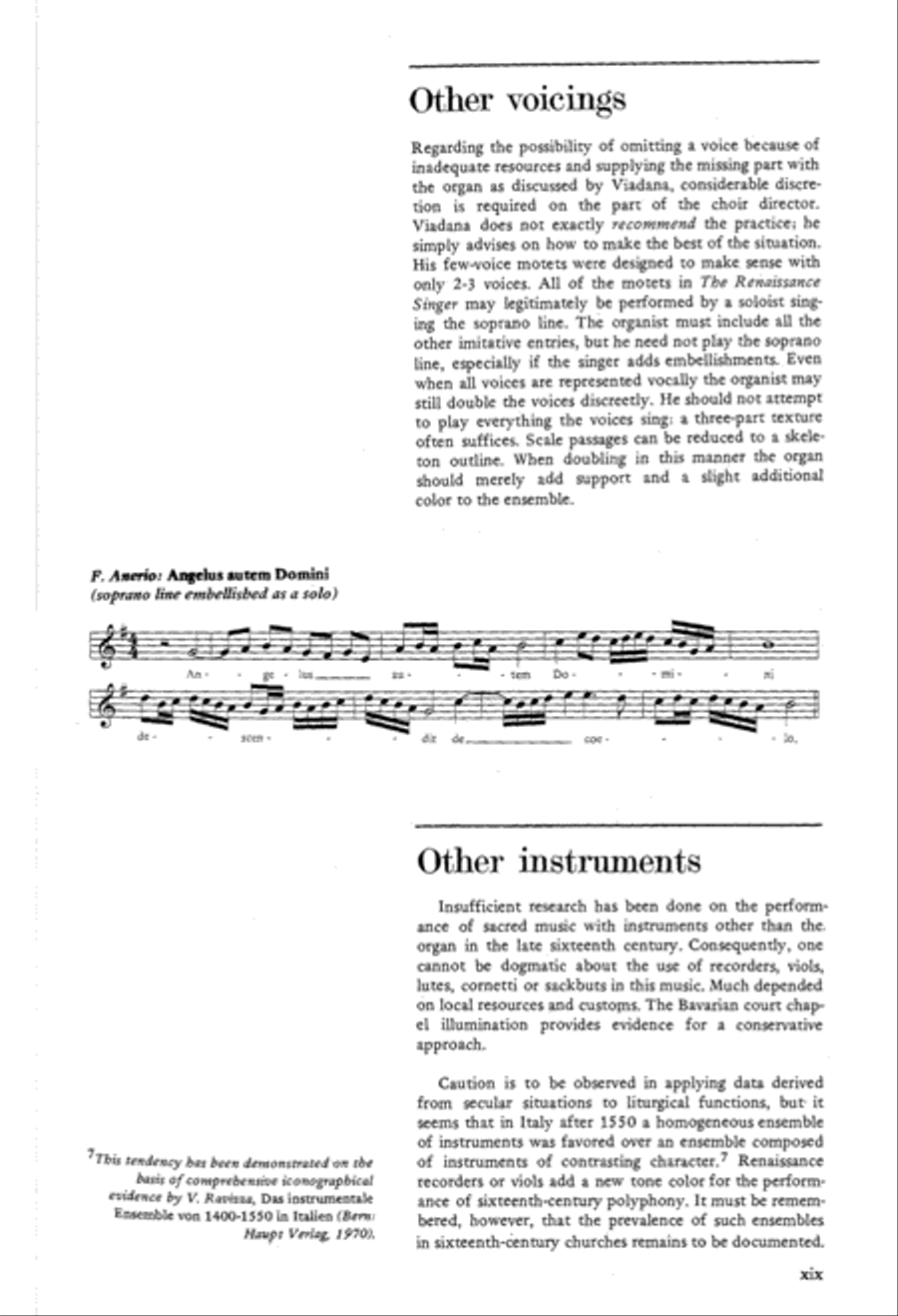 The Renaissance Singer The Renaissance Singer 4-Part scores gallery preview page 9