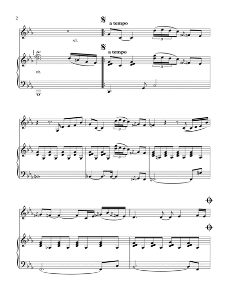Feelings (?dime?) Guitar scores gallery preview page 3