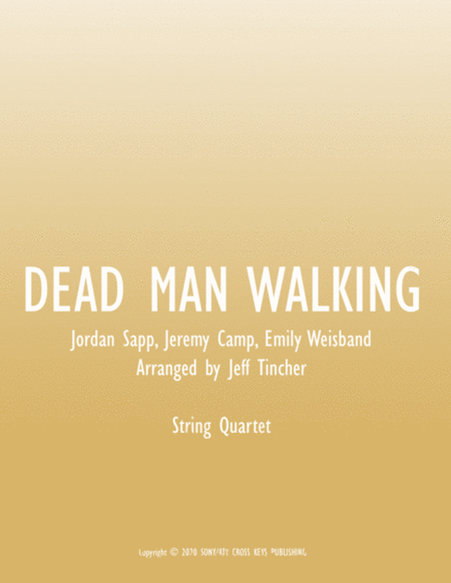 Dead Man Walking image number null