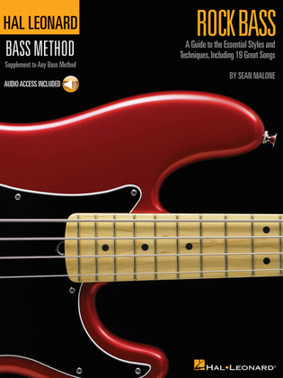 Book cover for Rock Bass