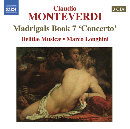 Madrigals Book 7 'Concerto' image number null