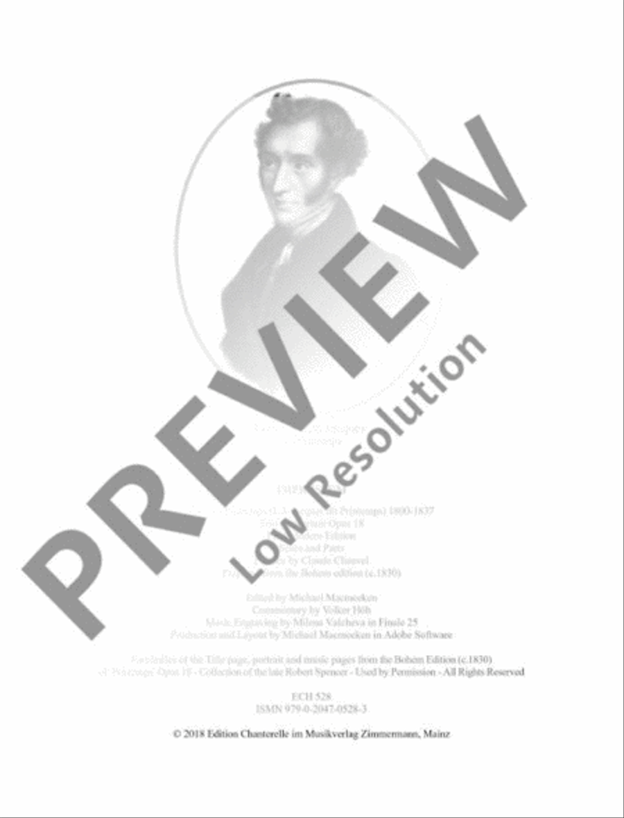Trio Concertant Trio Concertant Flute scores gallery preview page 3