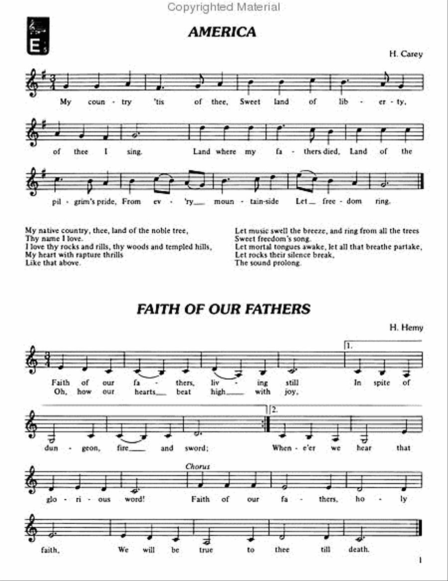 Suzuki Tonechimes Method, Volume 2 Handbell Choir scores gallery preview page 63