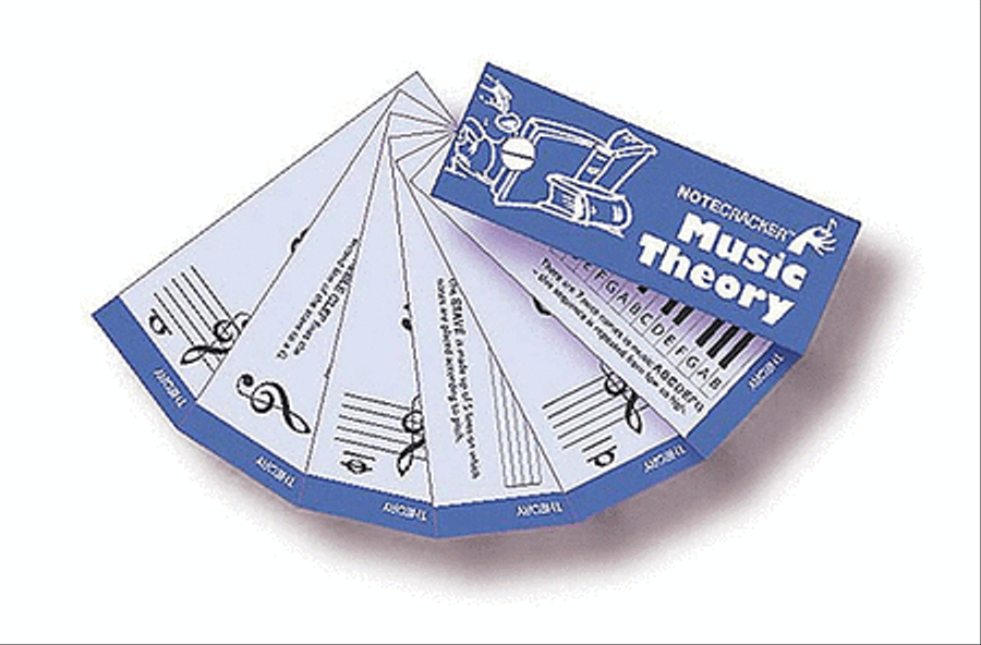 Notecracker: Music Theory Flash Cards & Games scores gallery preview page 1