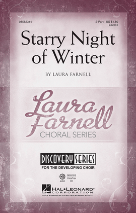 Book cover for Starry Night of Winter