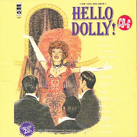 Hello Dolly! (Karaoke CD)