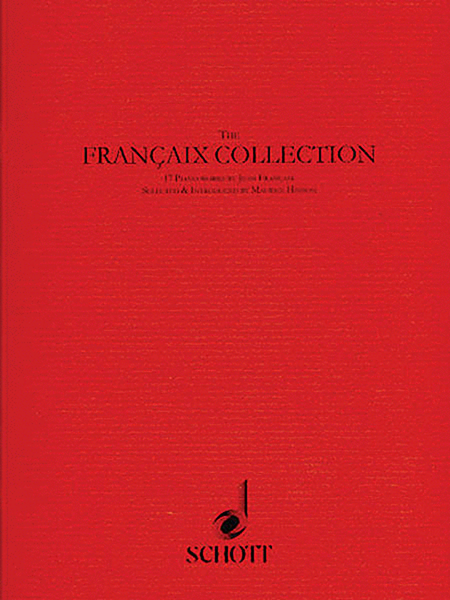 The Francaix Collection