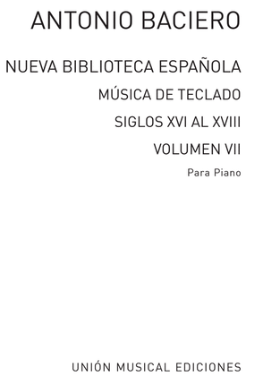 Nueva Biblioteca Espanola Vol.7