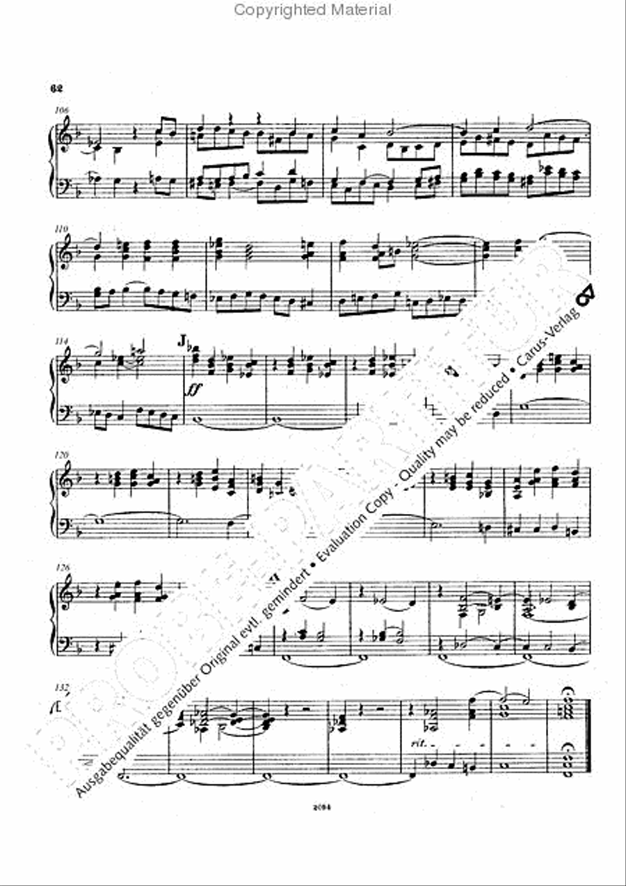 Die Passion Die Passion Harmonium scores gallery preview page 65