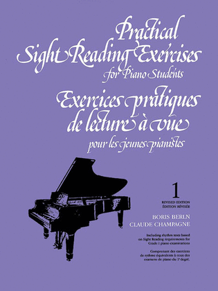 Practical Sight Reading Exercises for Piano Students