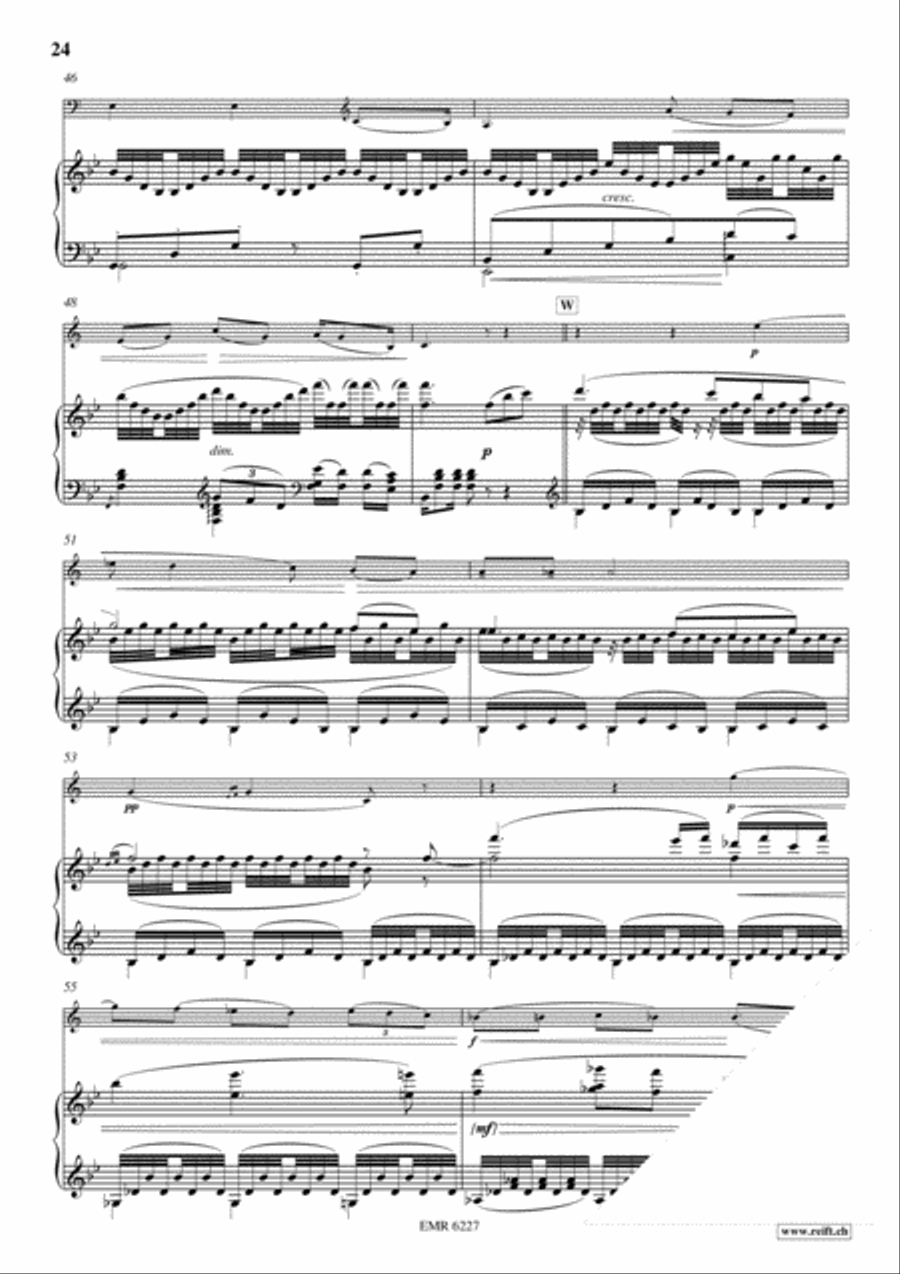 Concerto Flugelhorn scores gallery preview page 9