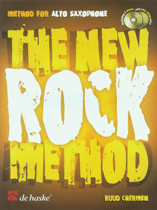 Book cover for The New Rock Method
