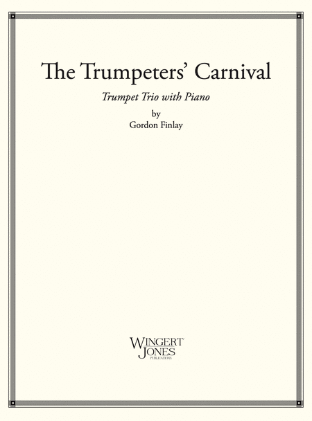 Trumpeters Carnival - Trumpet Trio (P.O.D.)