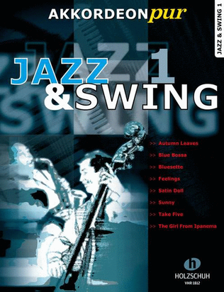 Book cover for Jazz und Swing 1 Vol. 1