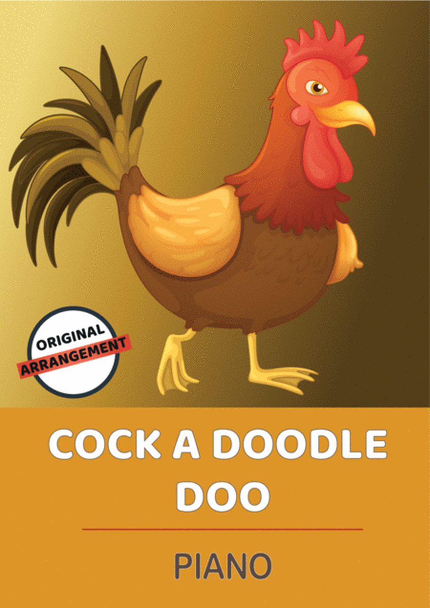 Cock A Doodle Doo image number null