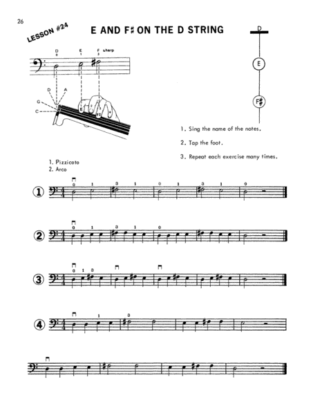 Etling String Class Method, Book 1