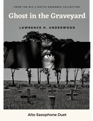 Ghost in the Graveyard