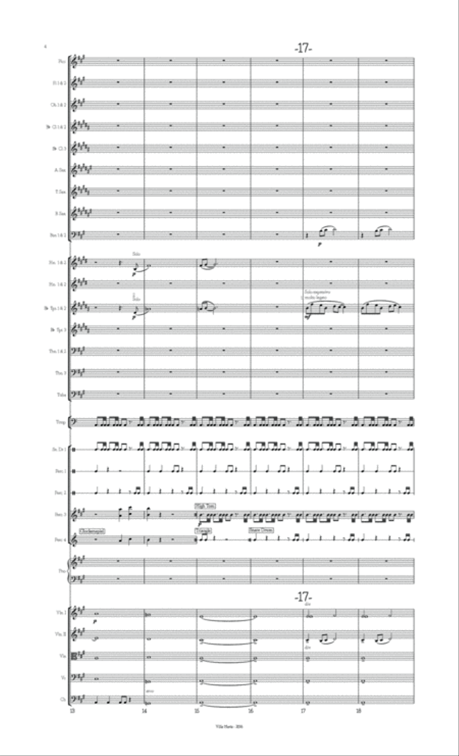 Escaparate Full Orchestra scores gallery preview page 6