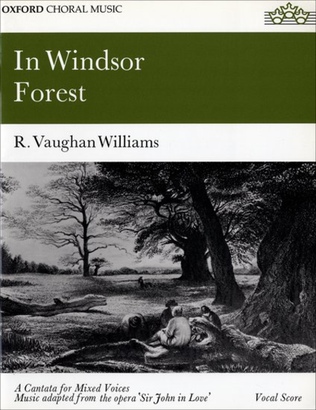 Book cover for In Windsor Forest