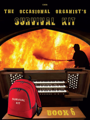 The Occasional Organist's Survival Kit: Book 6