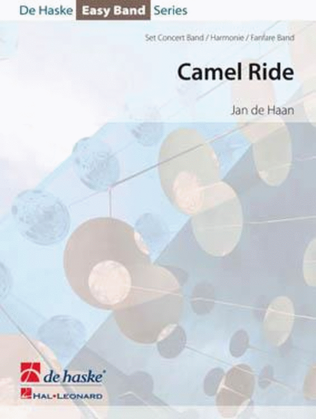 Book cover for Camel Ride