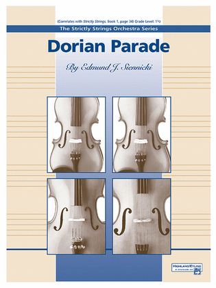 Book cover for Dorian Parade