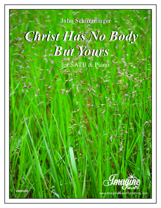 Book cover for Christ Has No Body But Yours