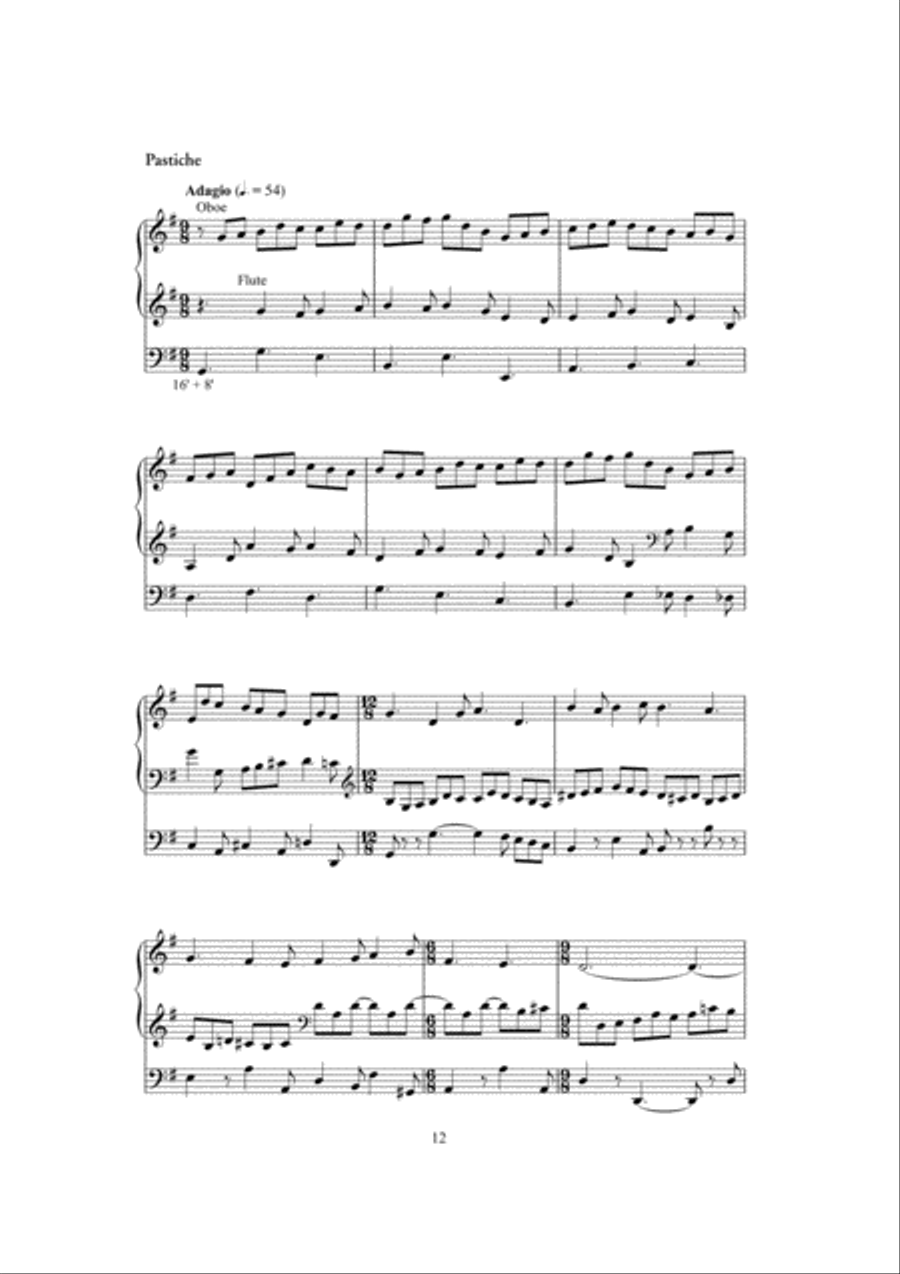 Hymns Amazing Collection / Songbook scores gallery preview page 5