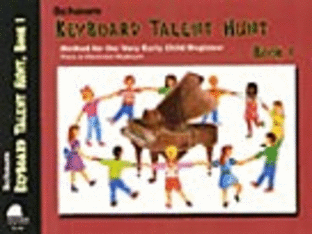 Keyboard Talent Hunt, Book 1