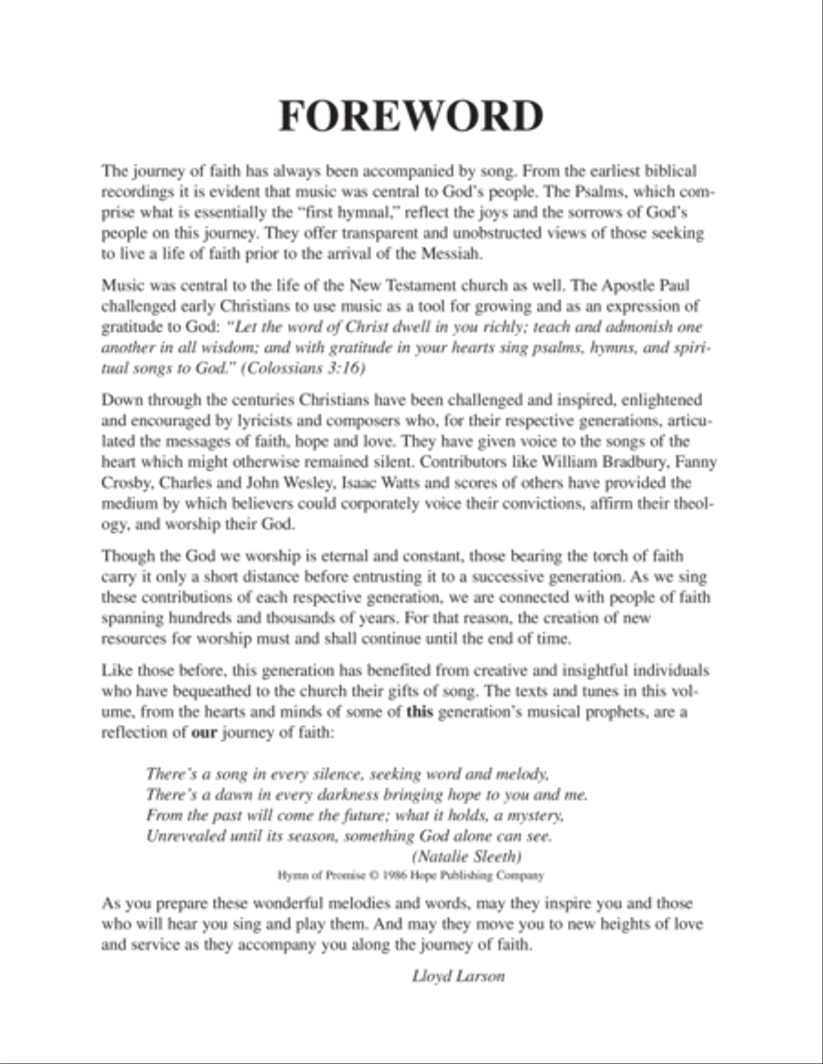 Sacred Vocal Duets (for High and Low Voice)-Digital Download High Voice scores gallery preview page 3