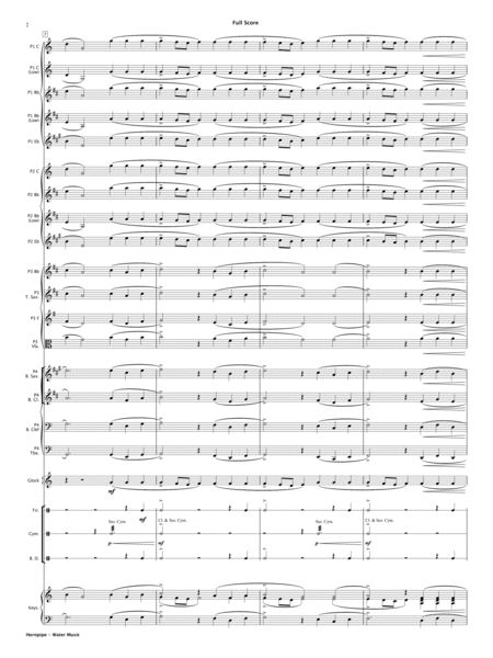 Classical Concert Series – Multi-Bundle Value Pack 3 (Flexible Instrumentation) image number null