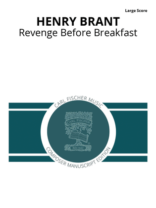 Revenge Before Breakfast
