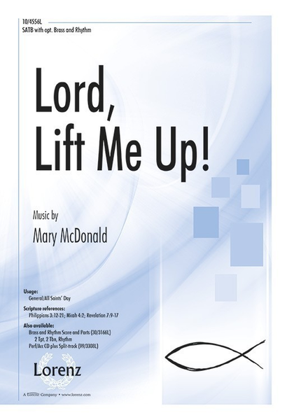 Lord, Lift Me Up! image number null