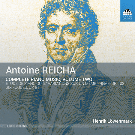 Antoine Reicha: Complete Piano Music, Vol. 2